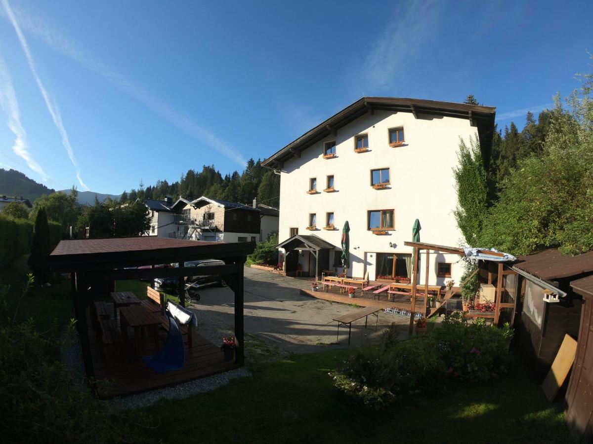 Tyrol Pensjonat Maria Alm am Steinernen Meer