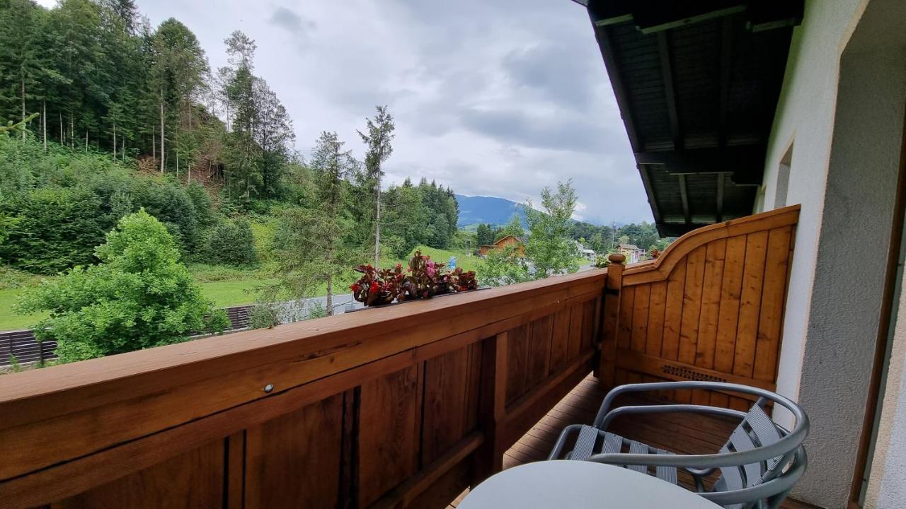 Pensjonat Tyrol Maria Alm am Steinernen Meer